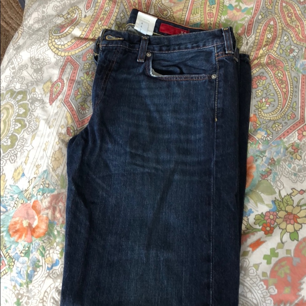 Express jeans